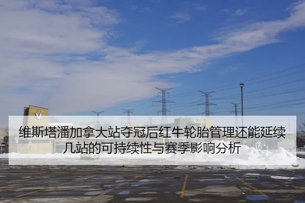 维斯塔潘加拿大站夺冠后红牛轮胎管理还能延续几站的可持续性与赛季影响分析