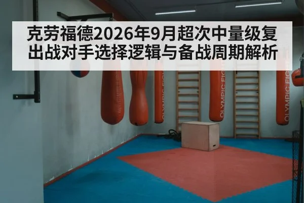boxing training gym workout